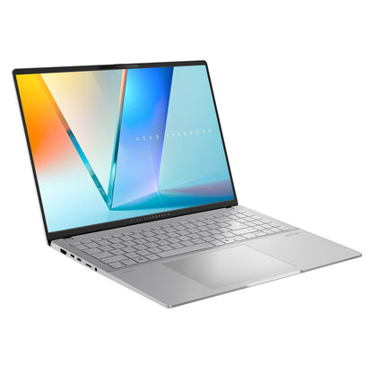 Asus Vivobook S16 M5606WA-MX009WSM OLED AMD Ryzen AI 9 HX 370  16" 3.2K  24GB RAM 1TB SSD Windows 11 Home Cool Silver