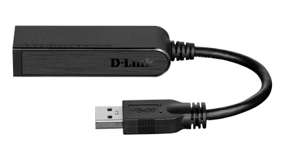 D-Link DUB-1312 USB 3.0 Gigabit Ethernet Adapter