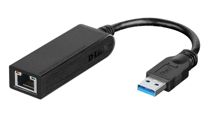 D-Link DUB-1312 USB 3.0 Gigabit Ethernet Adapter