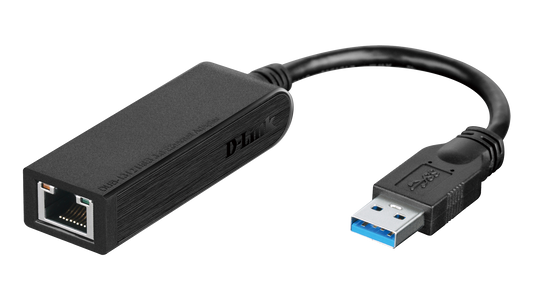 D-Link DUB-1312 USB 3.0 Gigabit Ethernet Adapter