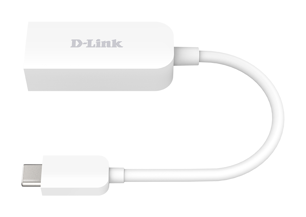 D-Link DUB-E250 USB-C to 2.5G Ethernet Adapter