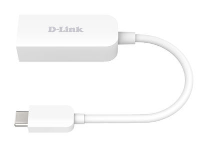 D-Link DUB-E250 USB-C to 2.5G Ethernet Adapter