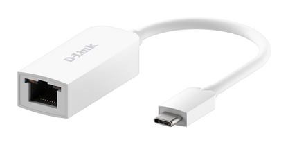 D-Link DUB-E250 USB-C to 2.5G Ethernet Adapter