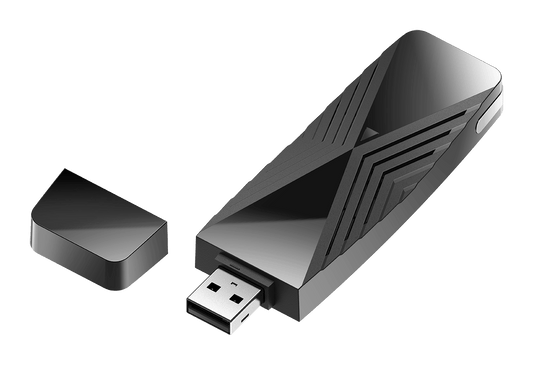 D-Link DWA-X1850 AX1800 Wi-Fi 6 USB Adapter