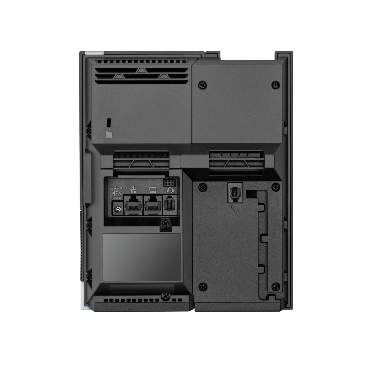 Poly CCX 505 Business Media Phone for Microsoft Teams and PoE-enabled [NI] (82Z79AA)