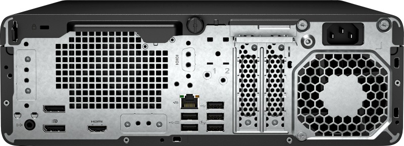 HP ProDesk 4 SFF G1i Intel Core Ultra 5 235 16GB RAM 512GB SSD Windows 11 Pro (DW9S0PT)