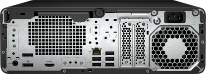 HP ProDesk 4 SFF G1i Intel Core Ultra 5 235 16GB RAM 512GB SSD Windows 11 Pro (DW9S0PT)