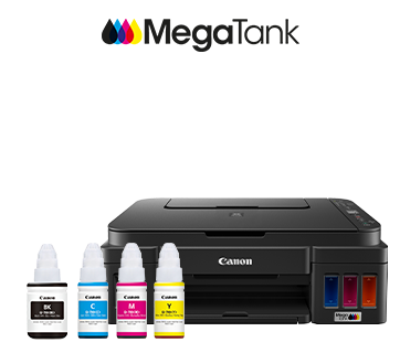 Canon PIXMA G3010 Printer