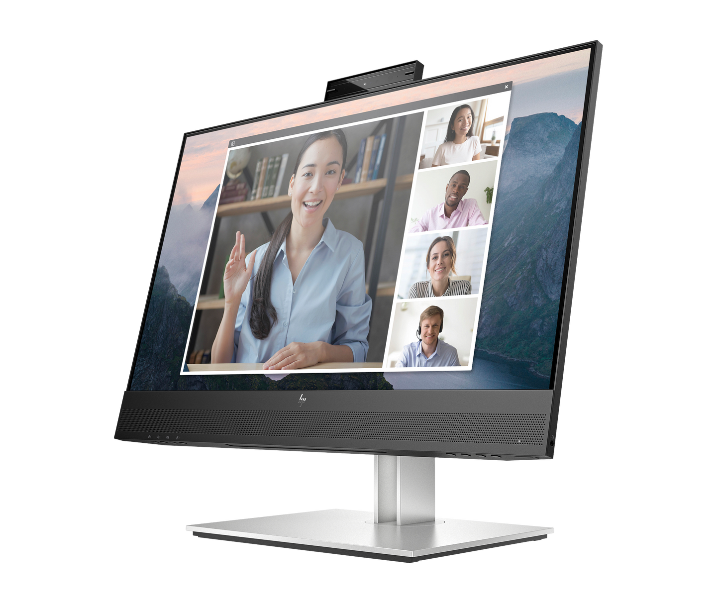 HP E24mv G4 FHD Conferencing Monitor (169L0AA)