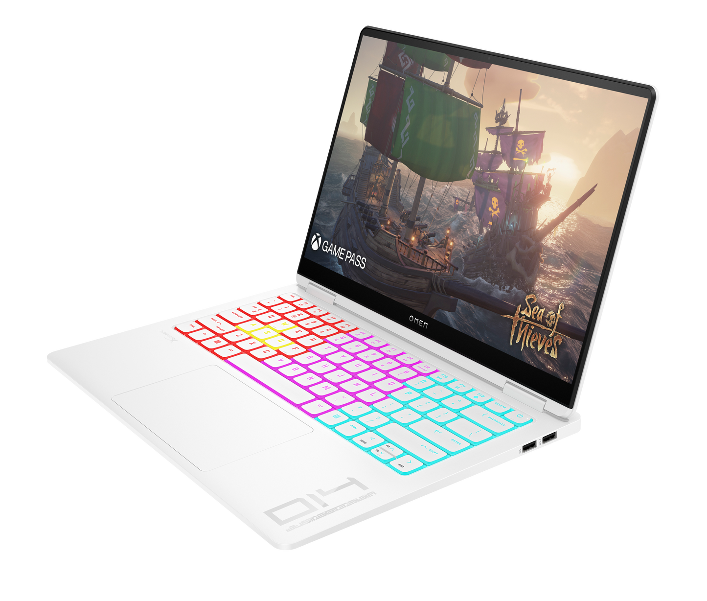 Omen Transcend Laptop 14-fb0143TX Ultra 9-185H 32GB RAM 1TB SSD NVIDIA GeForce RTX 4060 Win11 Home
