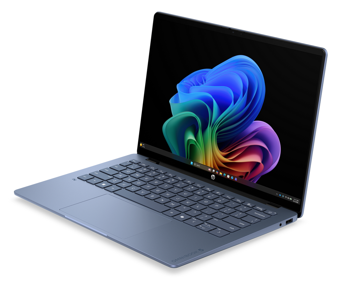 HP OmniBook 5 Next Gen AI 14-hm0072AU AMD Ryzen™ AI 5 330 16GB RAM 512GB SSD Windows 11 Home (DJ8T4PA)