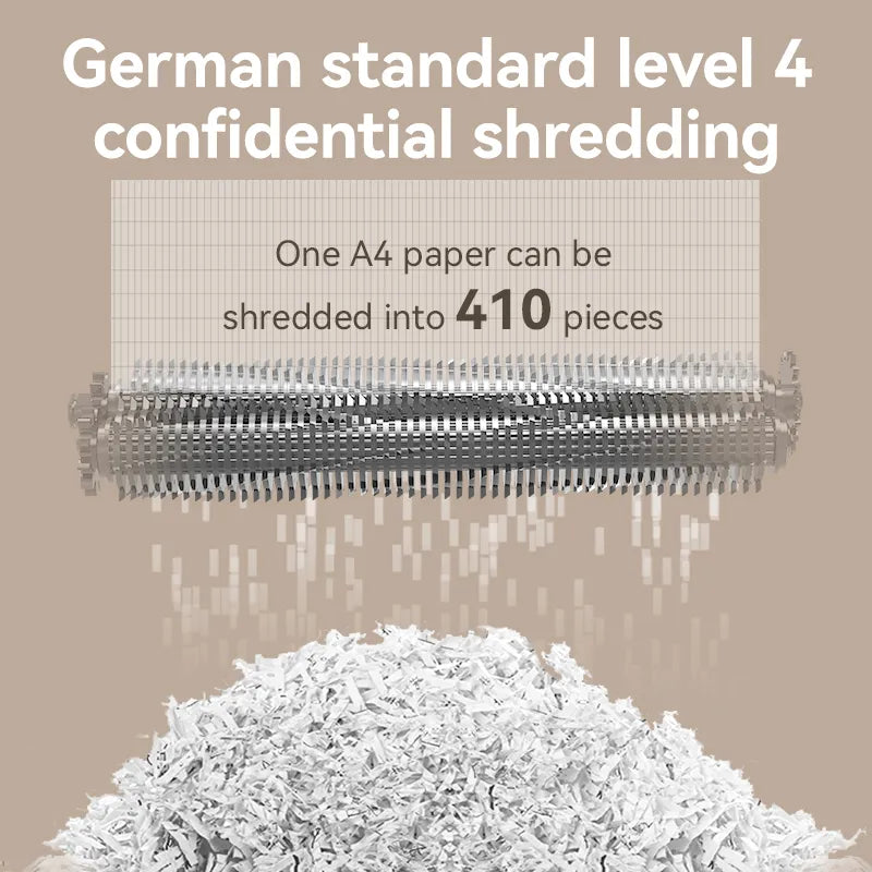 Admiral T048 Paper Shredder