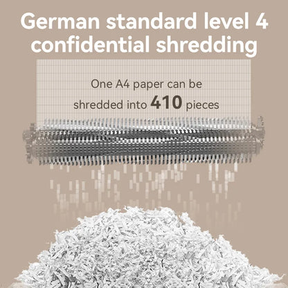 Admiral T048 Paper Shredder