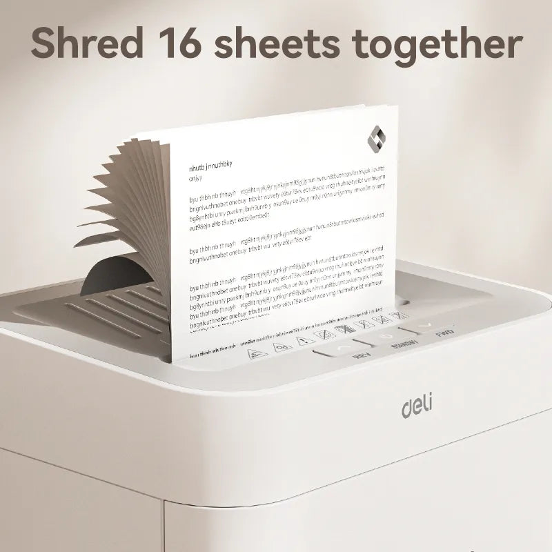Admiral T048 Paper Shredder