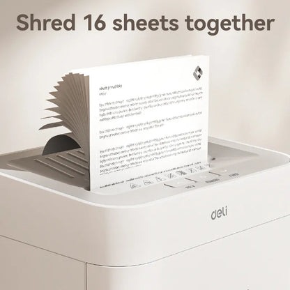 Admiral T048 Paper Shredder