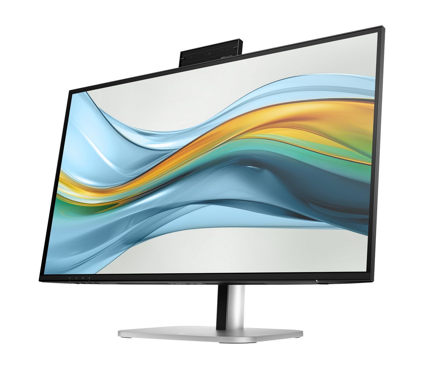 HP Series 5 Pro 27 inch QHD USB-C Conferencing Monitor - 527pm (9E0Y9UT)