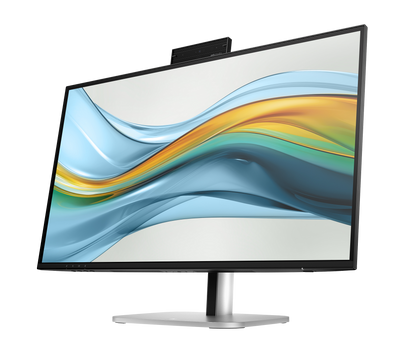 HP Series 5 Pro 27 inch QHD USB-C Conferencing Monitor - 527pm (9E0Y9UT)