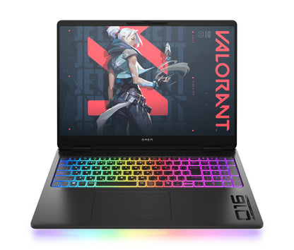 Omen Max Gaming Laptop 16-ah0559TX Ultra 7 - 255HX 32GB RAM 1TB SSD NVIDIA GeForce RTX 5070 (BE6U5PA) Win11 Home