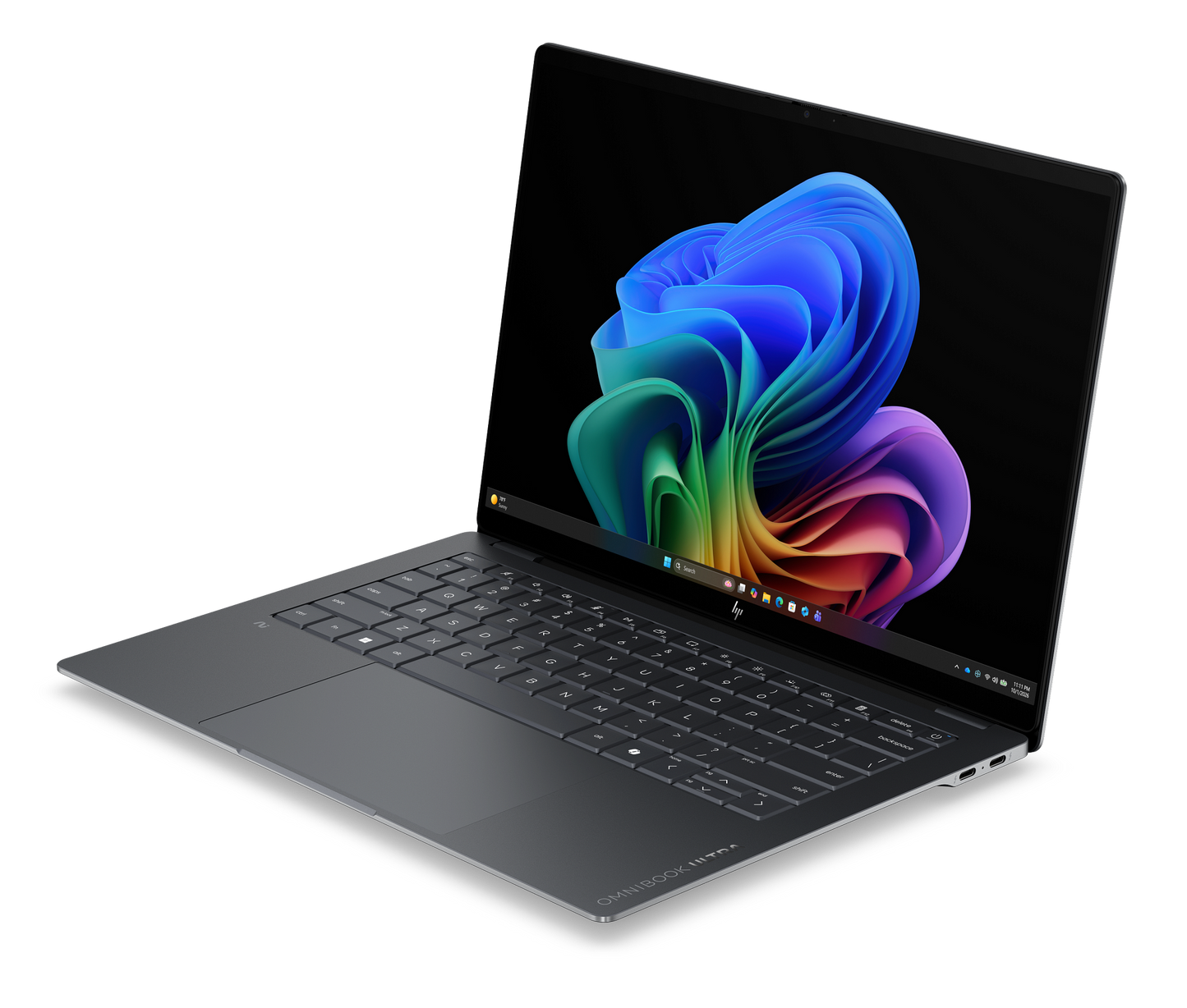 HP OmniBook Next Gen AI 14-kd0010TU Intel Core Ultra 7 356H 32GB RAM 1TB SSD Windows 11 Home (D6TH4PA)
