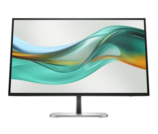 HP Series 5 Pro 27 inch QHD USB-C Monitor - 527pu (9E0G5AA)