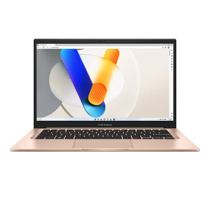 ASUS X1404VA-EB1417WSM Vivobook 14 Intel Core 5 120U 14" FHD 8GB RAM 512GB Windows 11 Home Terra Cotta