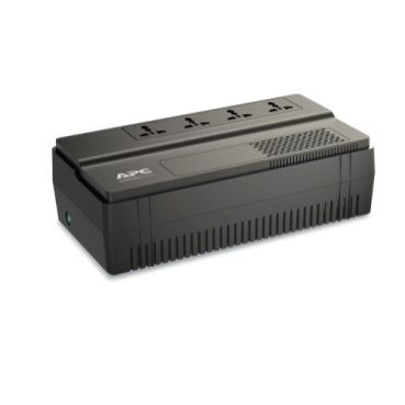 APC BV800I-MS Easy UPS, 800VA, Floor/Wall Mount, 230V, 4x Universal outlets, AVR