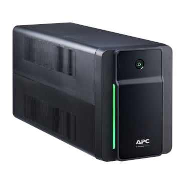 APC BX1600MI-MS Back-UPS 1600VA, 230V, AVR, 4 universal outlets