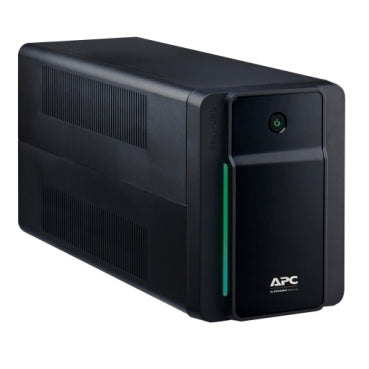 APC BVX1200LI-MS Easy UPS BVX 1200VA, 230V, AVR, Universal Sockets