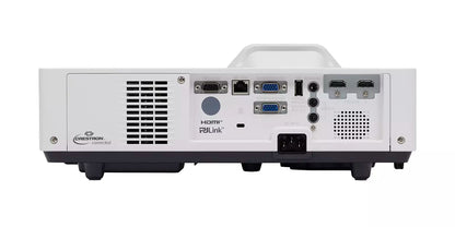 Panasonic PT-TMZ400 LCD Short Throw Laser 4,000 Lumens WUXGA Laser Projector