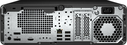 HP ProDesk 4 SFF G1i Intel Core Ultra5 225 16GB RAM 512GB SSD Windows 11 Pro Desktop AI PC (CU7V1PT)