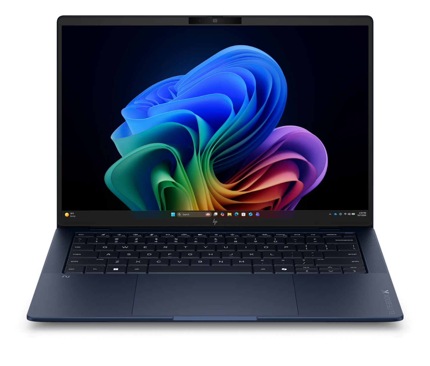 HP EliteBook X G2i 14" Next Gen AI PC Intel Core Ultra 5 335 16GB RAM 512GB SSD Windows 11 Pro (DU6T9AT)