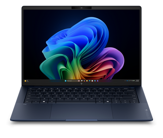 HP EliteBook X G2i 14" Next Gen AI PC Intel Core Ultra 5 335 32GB RAM 512GB SSD Windows 11 Pro (DU6U0AT)