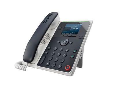 Poly Edge E100 IP Phone and PoE-enabled [NI] (82M86AA)