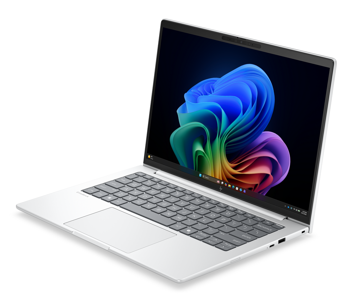 HP EliteBook 8 G2i 14" Next Gen AI PC Intel Core Ultra 7 355 32GB RAM 512GB SSD Windows 11 Pro (DR6B7AT)