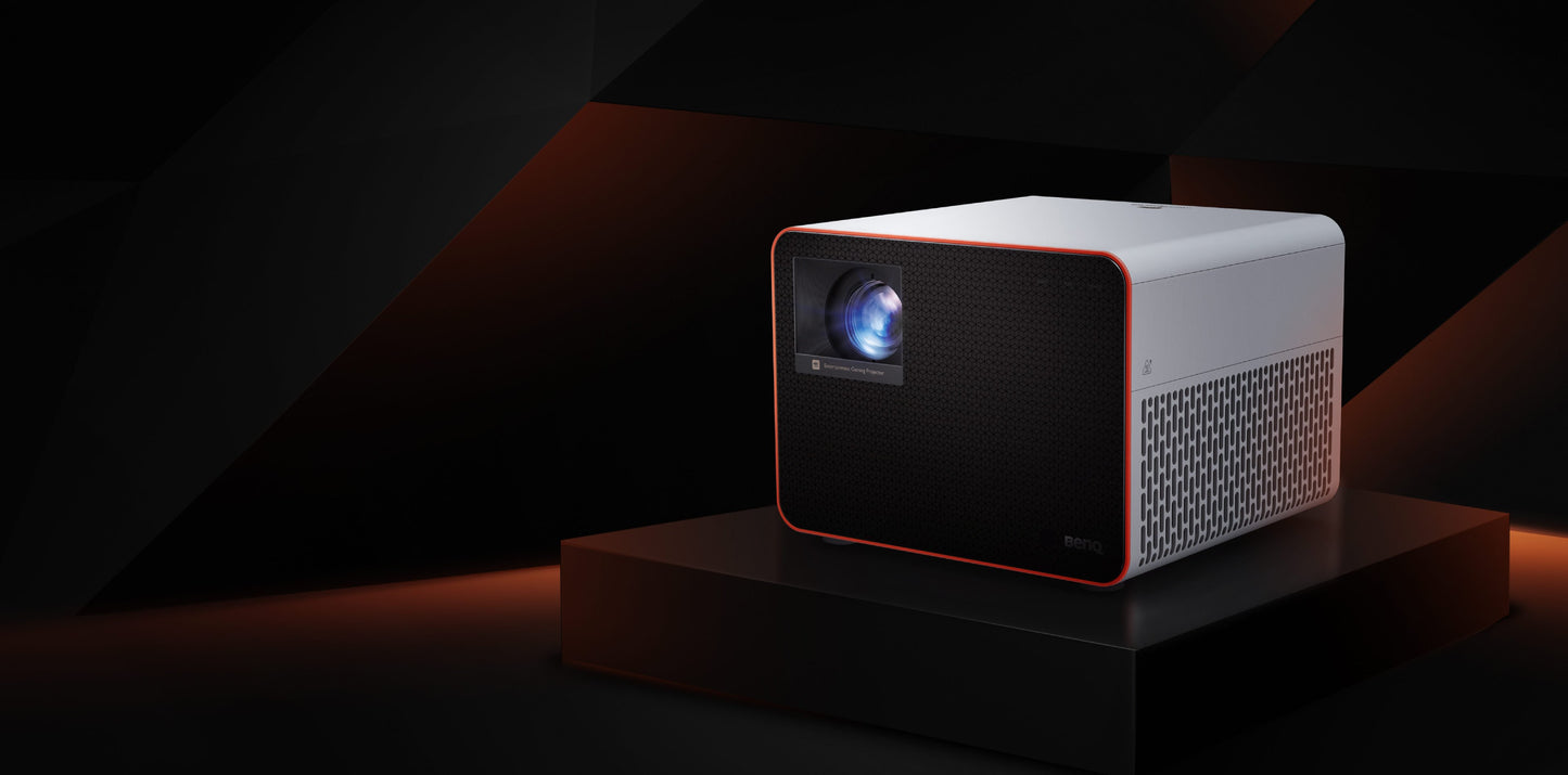 BenQ X3000i 4K HDR 4LED Immersive Open World Gaming Projector