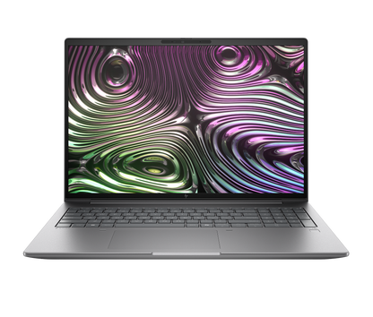 HP ZBook X G1i 16" Mobile Workstation PC Intel Core Ultra 9 285H 64GB RAM 1TB SSD NVIDIA RTX PRO 2000 Windows 11 Pro (CW6L2PT)