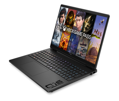 HyperX OMEN 15-ga0252TX Intel Core i5-14500HX 16GB RAM 512GB SSD GeForce RTX 5050  (DW4M1PA) Win 11 Home Gaming Laptop