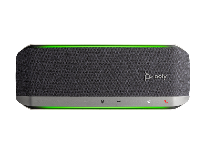 Poly Sync 40 USB-A USB-C Speakerphone (772C4AA)