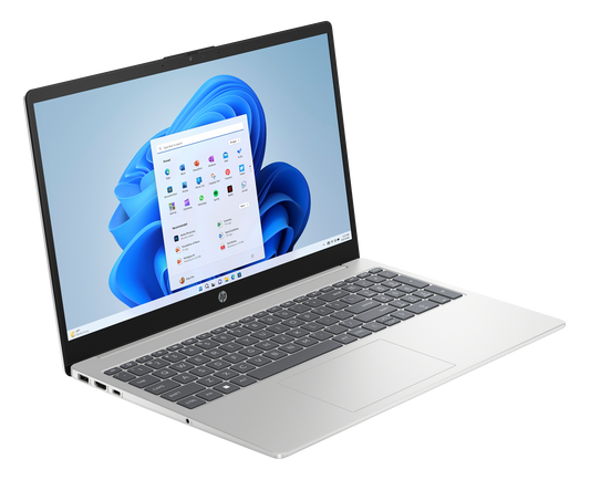 HP 15-fc0947AU AMD Ryzen 7 8GB RAM 512GB SSD FHD Natural Silver Windows 11 Home (DU5U6PA)
