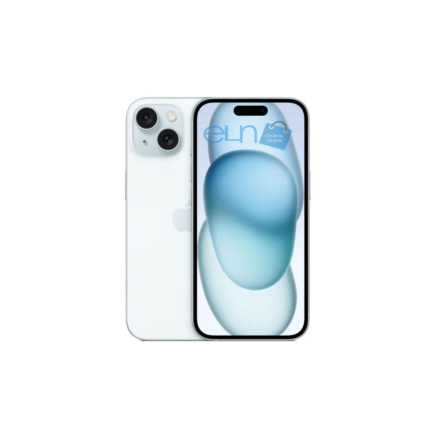 iPhone 15 6.1-inch display