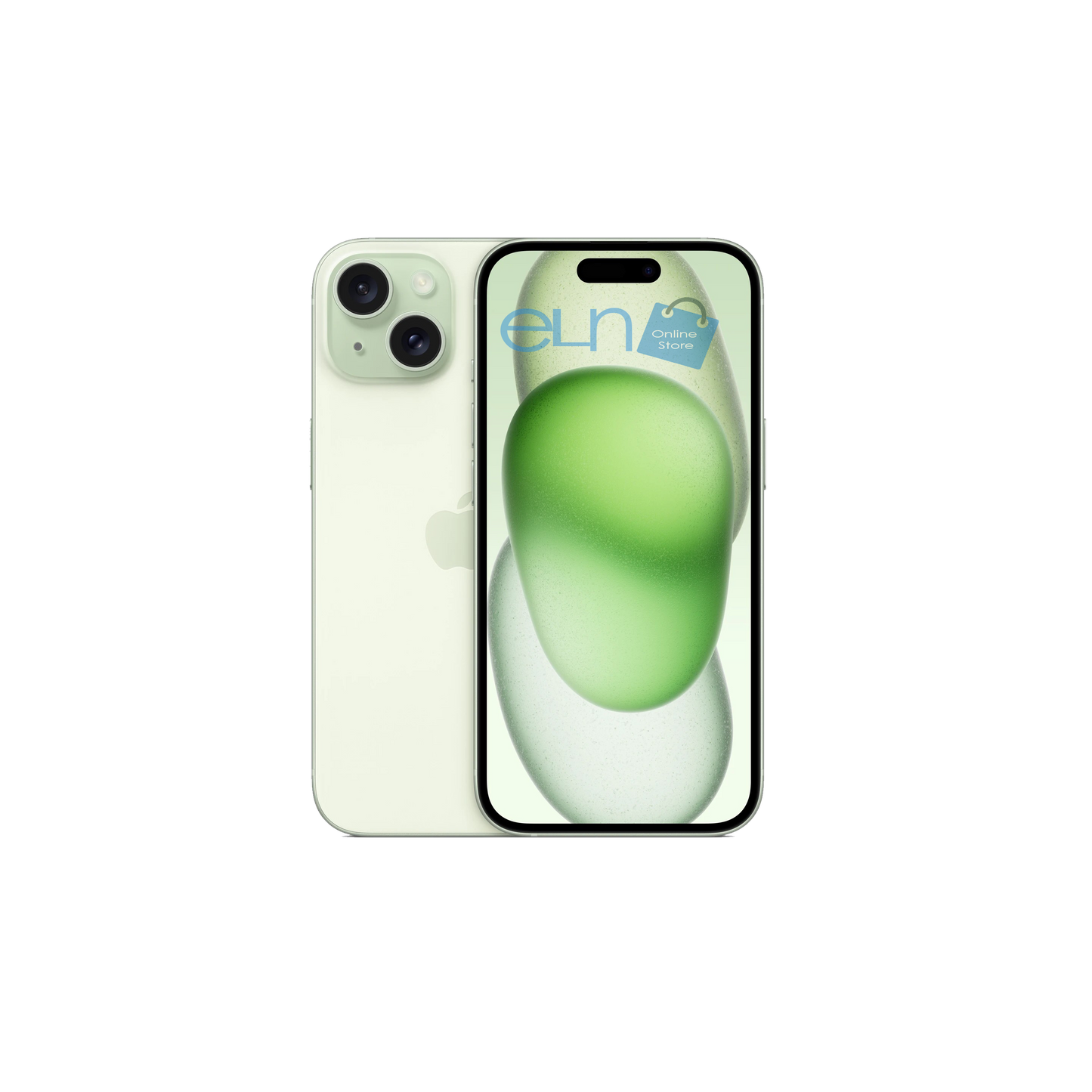 iPhone 15 6.1-inch display