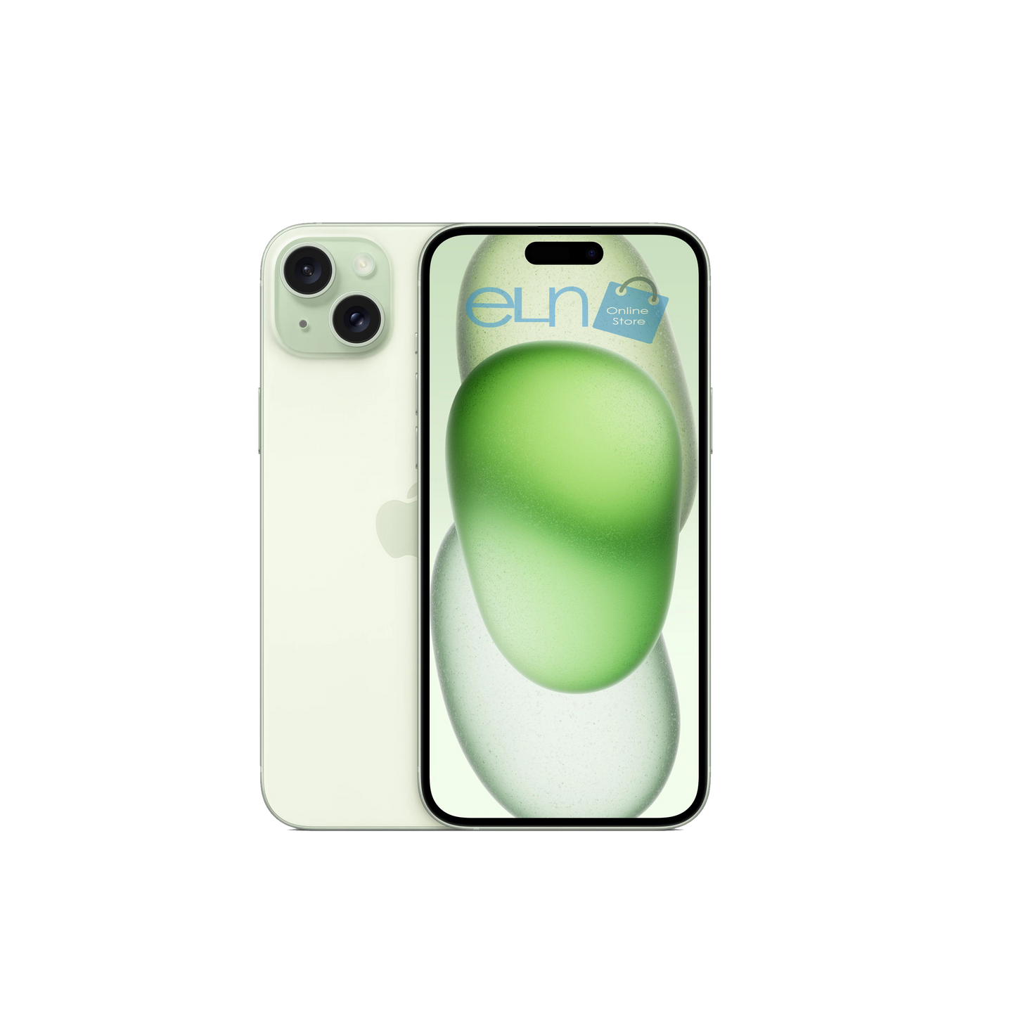 iPhone 15 Plus 6.7-inch display