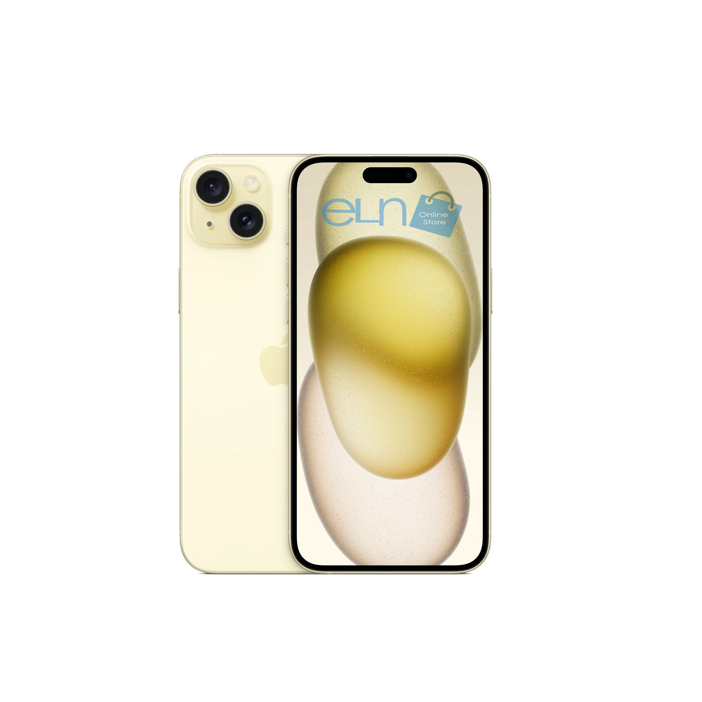 iPhone 15 Plus 6.7-inch display