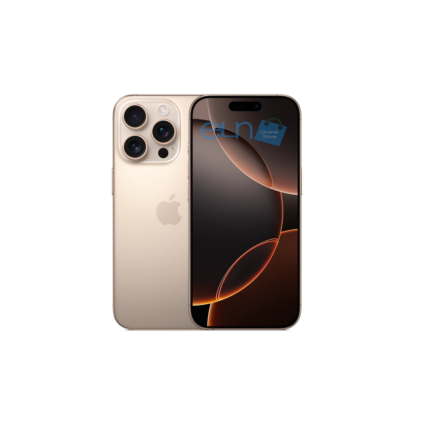 iPhone 16 Pro 6.3-inch display