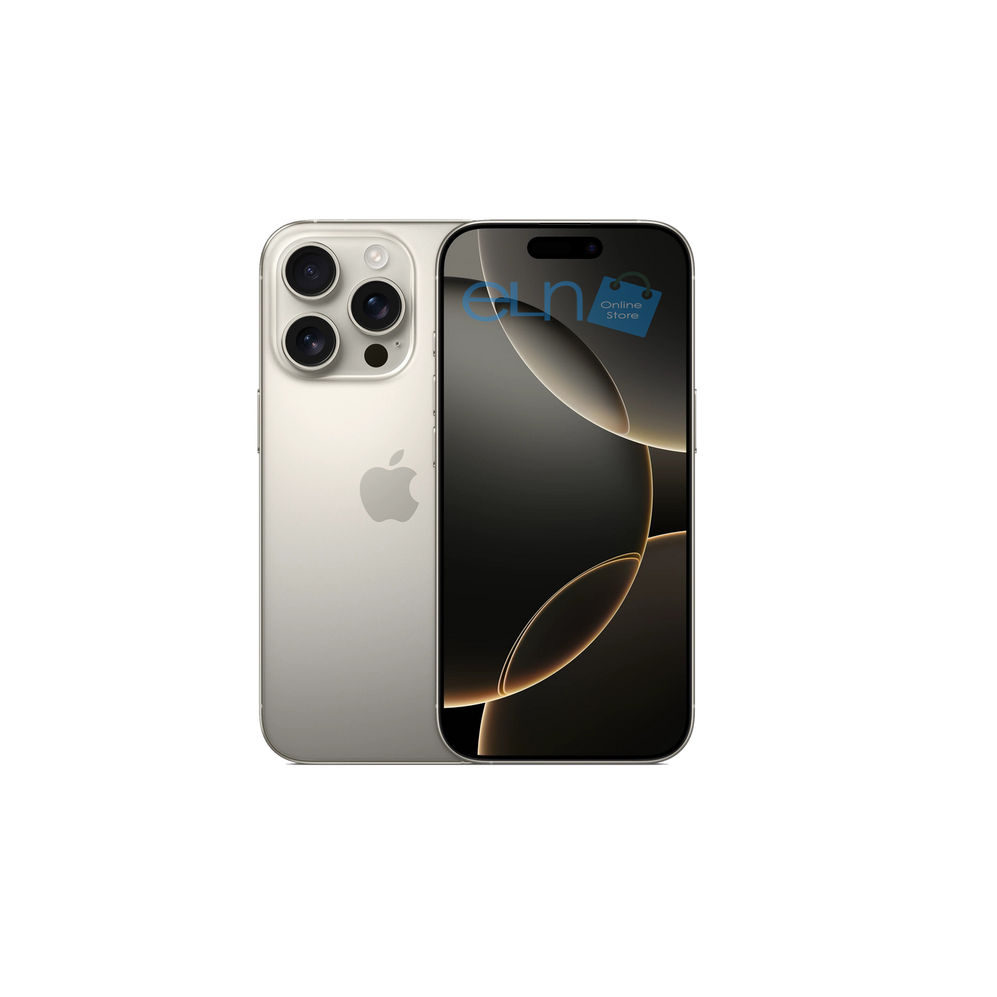 iPhone 16 Pro 6.3-inch display