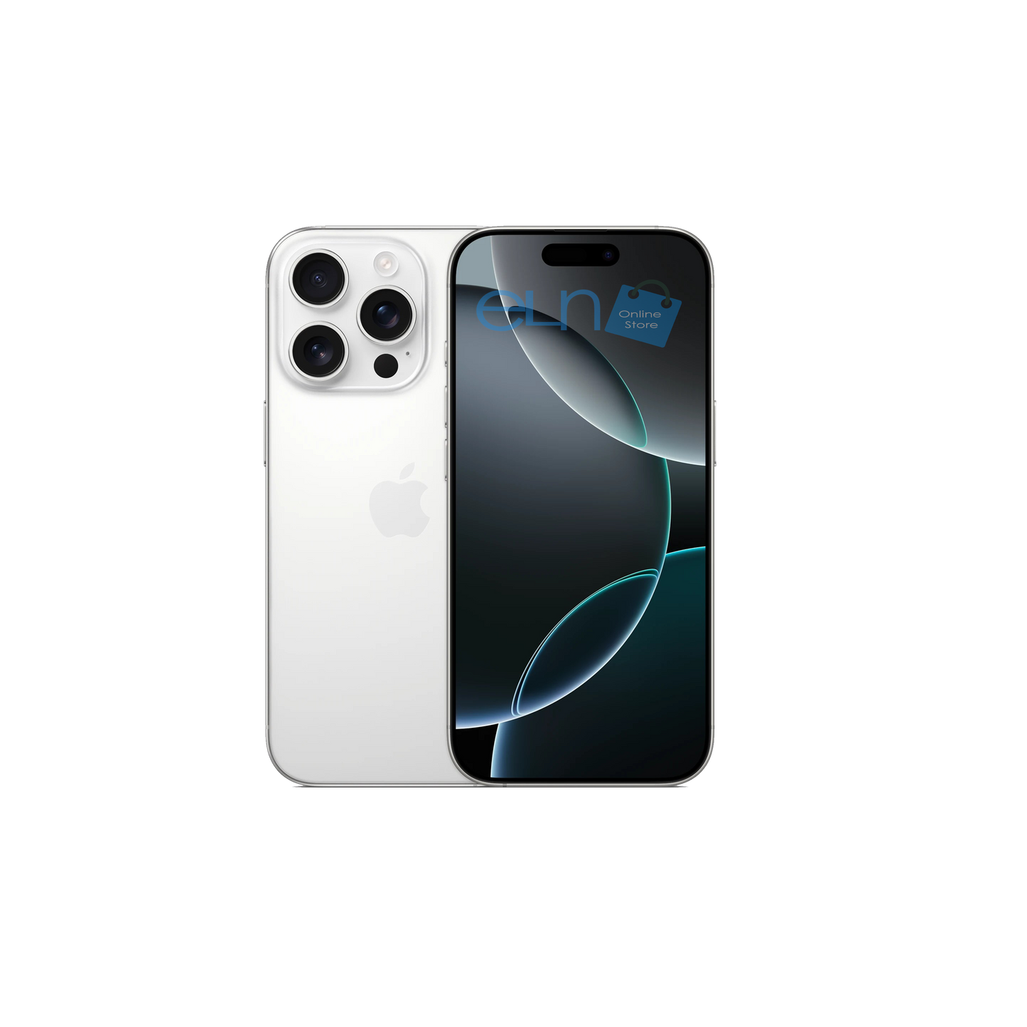 iPhone 16 Pro 6.3-inch display