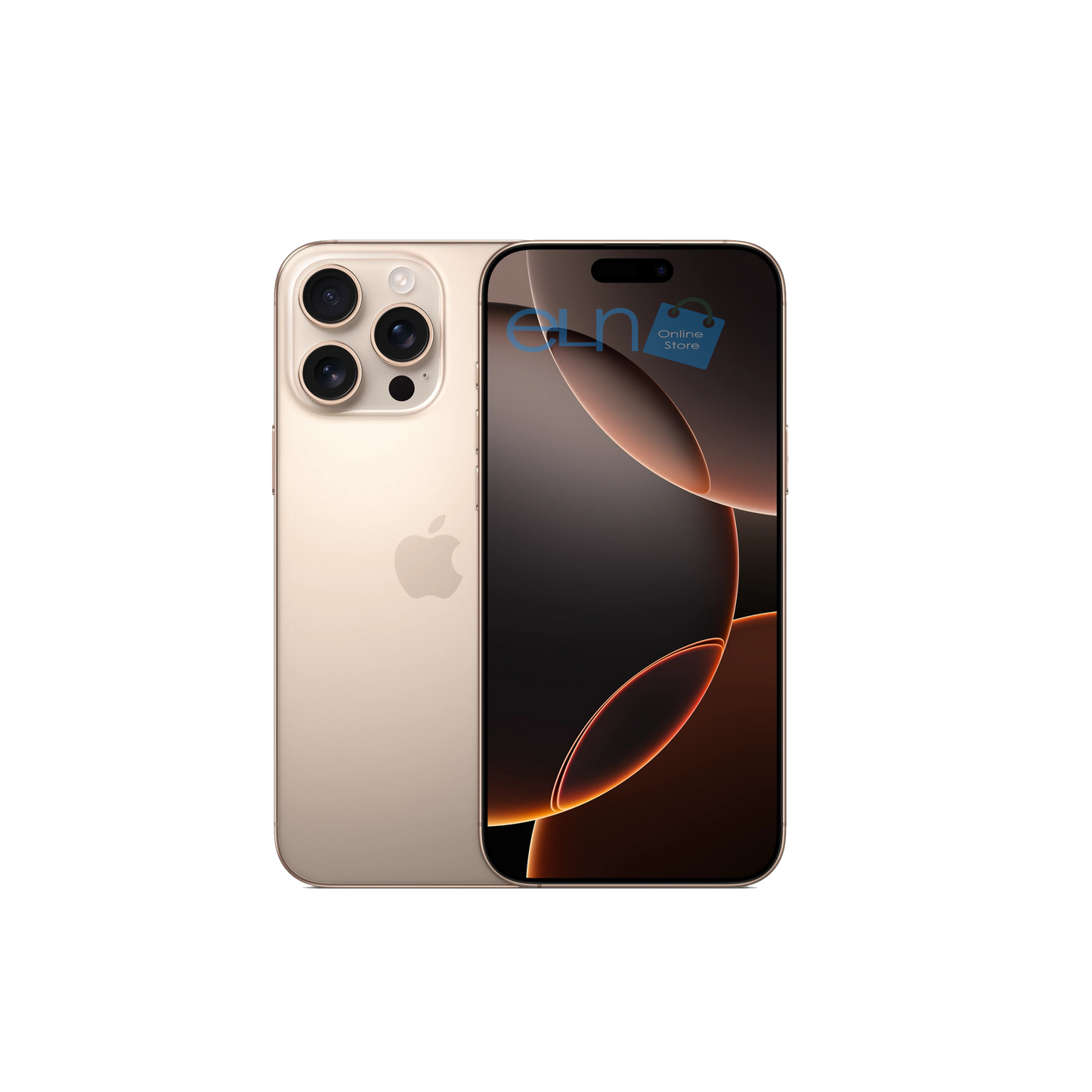 iPhone 16 Pro Max 6.9-inch display