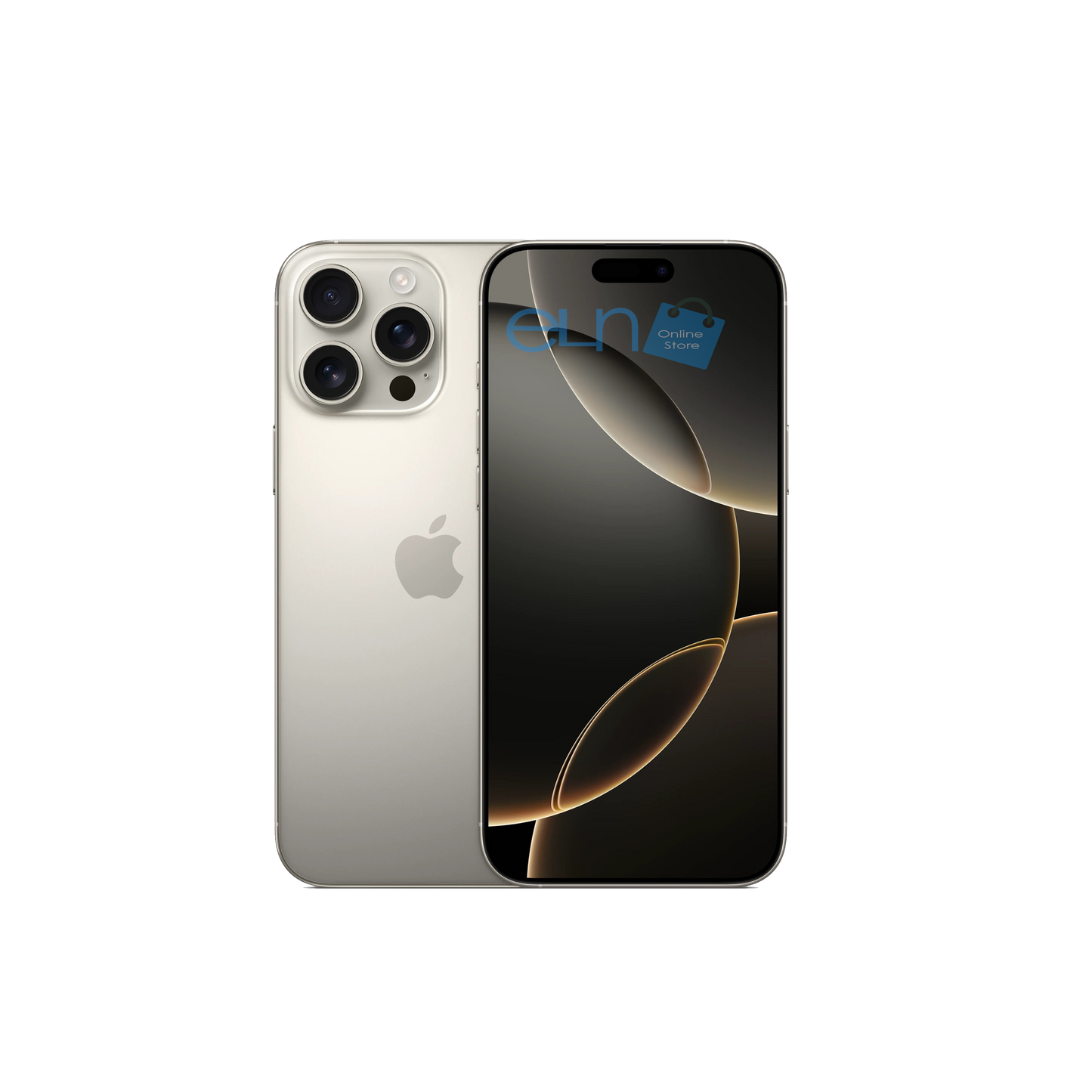 iPhone 16 Pro Max 6.9-inch display