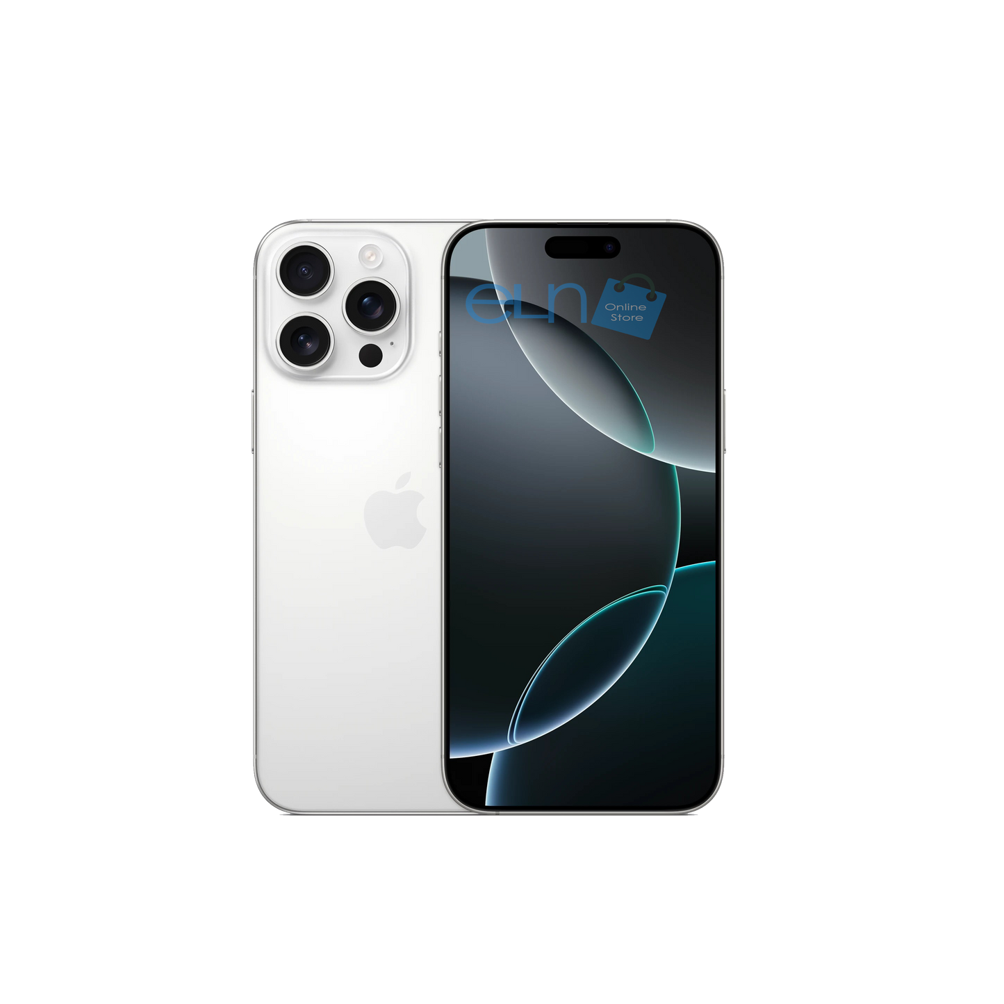 iPhone 16 Pro Max 6.9-inch display