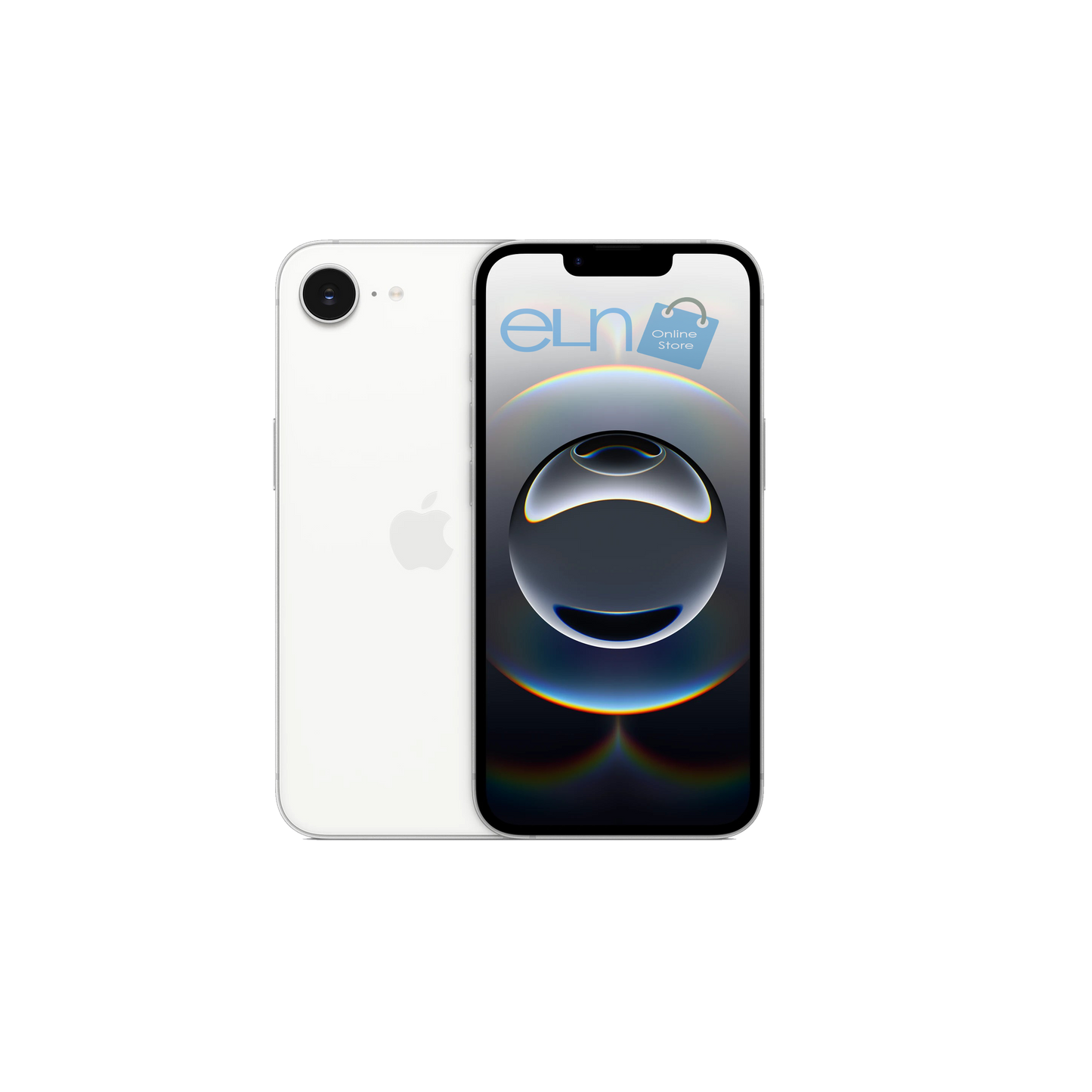 iPhone 16e 6.1-inch display